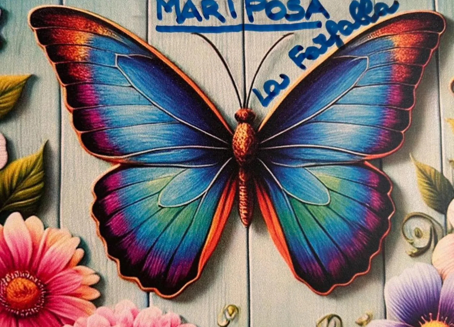 Mariposa - La Farfalla Monza